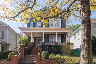 1987 Mason Mill Road, Decatur, GA 30033 - Photo 1