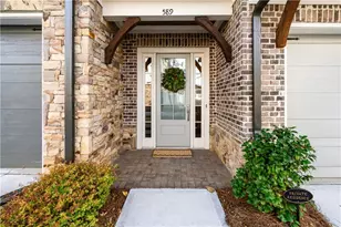 589 Stone Field Run NW, Marietta, GA 30060 - Photo 8