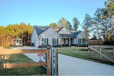 885 Cattle Barn Road, Monroe, GA 30656 - Photo 1