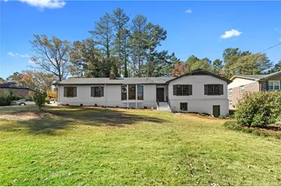 2851 Dale Drive, Marietta, GA 30068 - Photo 2