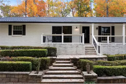 620 Spalding Drive, Sandy Springs, GA 30328 - Photo 2