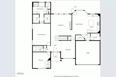 1107 Forest Creek Drive, Canton, GA 30115 - Photo 52