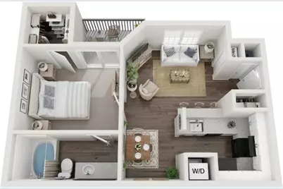 670 Thornton Road #2203, Lithia Springs, GA 30122 - Photo 10