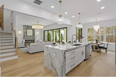 606 Talmadge Lane, Canton, GA 30115 - Photo 2