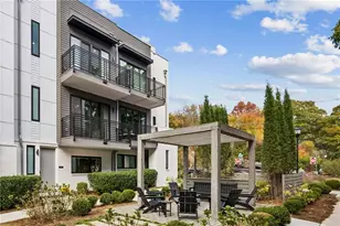 450 Plateau Pl NW, Atlanta, GA 30309 - Photo 1