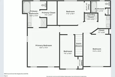 4035 N Laurel Grove Road, Douglasville, GA 30135 - Photo 46