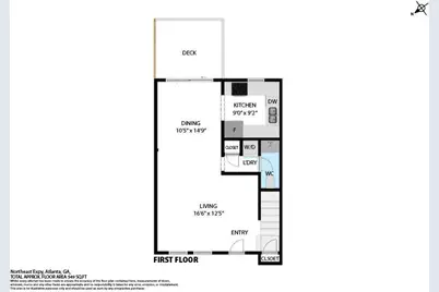 2825 Northeast Expressway NE #L4, Atlanta, GA 30345 - Photo 34