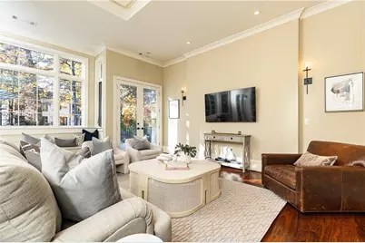 4276 Sentinel Post Road NW, Atlanta, GA 30327 - Photo 6