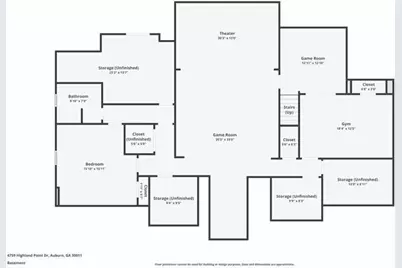 4759 Highland Point Drive, Auburn, GA 30011 - Photo 82