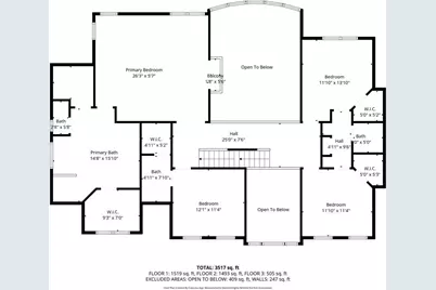 3835 Creekview Ridge Drive, Buford, GA 30518 - Photo 58