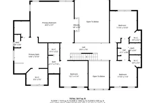 3835 Creekview Ridge Dr, Buford, GA 30518 - Photo 58