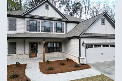 1418 Cherry  Bark Court, Loganville, GA 30052 - Photo 2