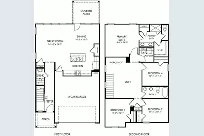 2034 Avalon Ridge, Conyers, GA 30013 - Photo 34