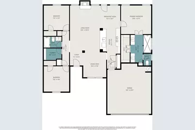 193 Timber Ridge, Dawsonville, GA 30534 - Photo 36