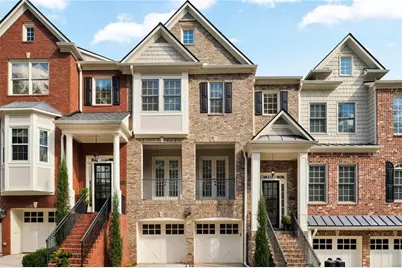 5945 Reddington Way, Atlanta, GA 30328 - Photo 1