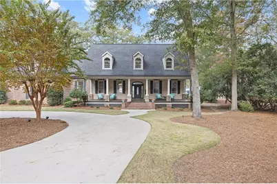 154 Bradford Drive, Eatonton, GA 31024 - Photo 1