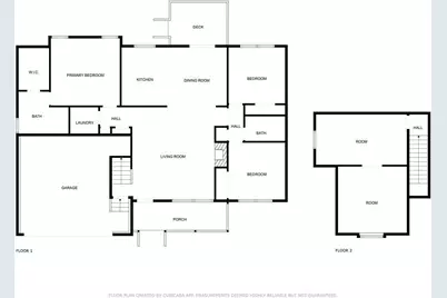 69 Blakes Lane, Talking Rock, GA 30175 - Photo 38