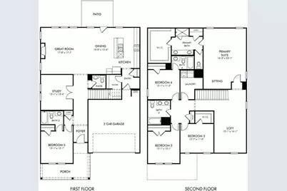 471 Tallulah Lane, Grayson, GA 30017 - Photo 2