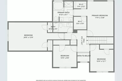 1570 Twin Bridge Lane, Lawrenceville, GA 30043 - Photo 30