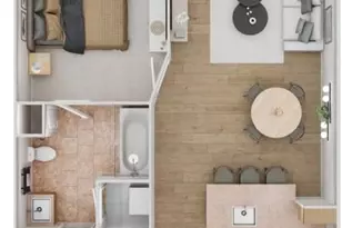 1740 Century Circle, Atlanta, GA 30345 - Photo 6