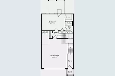 3197 Eastham Run Drive, Dacula, GA 30019 - Photo 2