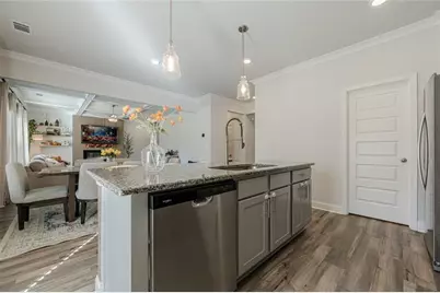 3593 Dover Run Lane, Loganville, GA 30052 - Photo 8