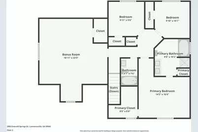 2900 Emerald Springs Drive, Lawrenceville, GA 30045 - Photo 24