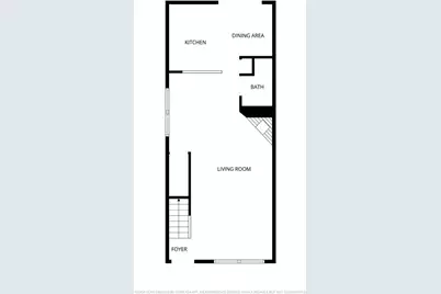 1534 Cove Creek Circle, Norcross, GA 30093 - Photo 30