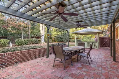1706 Womack Road, Dunwoody, GA 30338 - Photo 20