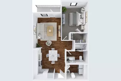 75 Overlook Parkway SE #437, Cartersville, GA 30121 - Photo 1