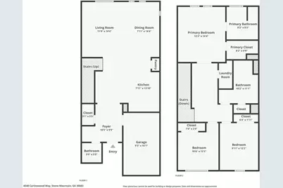 4048 Carlinswood Way, Stone Mountain, GA 30083 - Photo 28