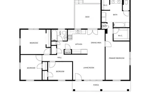 1609 Tanager Cir, Decatur, GA 30032 - Photo 26