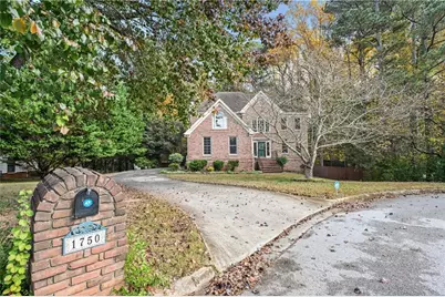 1750 Manor Brook Way, Snellville, GA 30078 - Photo 6