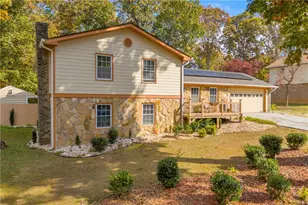 1023 Hickory Nut Ln, Lawrenceville, GA 30043 - Photo 1