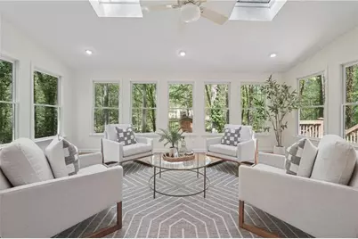 3988 Dover Ave, Alpharetta, GA 30009 - Photo 4