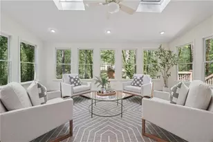 3988 Dover Ave, Alpharetta, GA 30009 - Photo 4