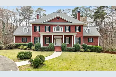 8467 Hearn Road, Chattahoochee Hills, GA 30268 - Photo 1