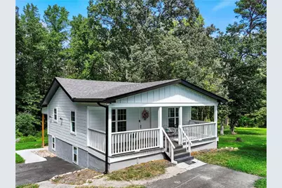 3621 Lebanon Church Road, Gillsville, GA 30543 - Photo 1