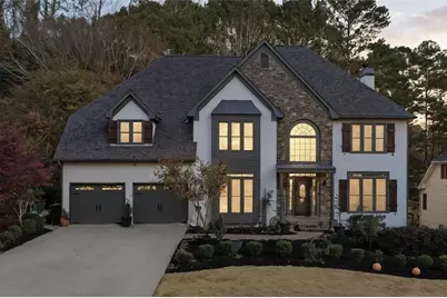 5586 Forkwood Drive NW, Acworth, GA 30101 - Photo 2