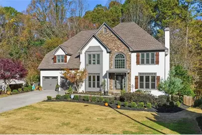 5586 Forkwood Drive NW, Acworth, GA 30101 - Photo 4