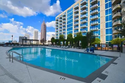 400 W Peachtree Street NW #1215, Atlanta, GA 30308 - Photo 34