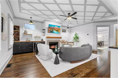 1186 Lincoln Drive, Marietta, GA 30066 - Photo 14