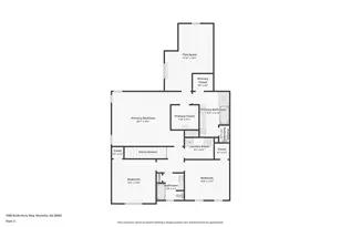 1580 Reid's Ferry Way, Marietta, GA 30062 - Photo 38