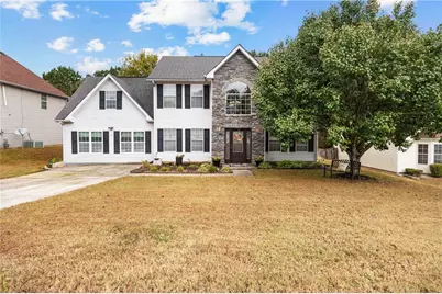 1380 Pebble Beach Lane, Hampton, GA 30228 - Photo 1