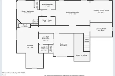 6385 Grand Magnolia Drive, Sugar Hill, GA 30518 - Photo 56