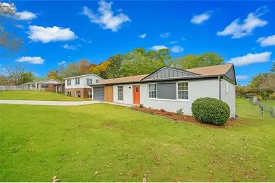 1368 Breezy Circle, Norcross, GA 30093 - Photo 4