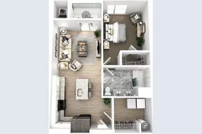 750 Avondale Creek Drive #238, Decatur, GA 30032 - Photo 28