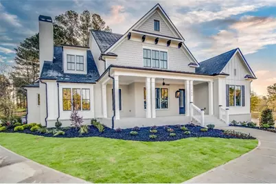 Lot 3 Cox Road, Woodstock, GA 30188 - Photo 1