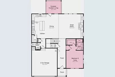 1345 Auburn Glen Road, Dacula, GA 30019 - Photo 2