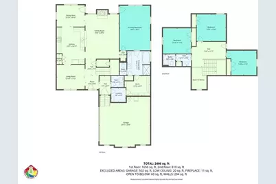 5213 Bowsprit Point, Acworth, GA 30101 - Photo 58